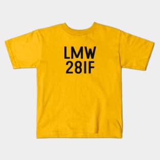 LMW 28IF Kids T-Shirt